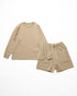 Smooth Tech Knit(Long Tee + Shorts) ※ギフトBOX無料